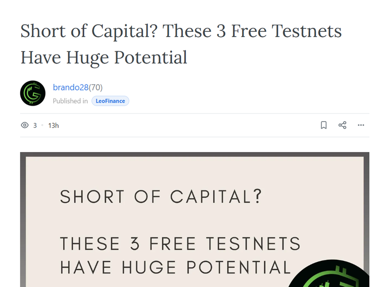 Reading Suggestions ~ CENT Stabilization Fund ~ Day 778
