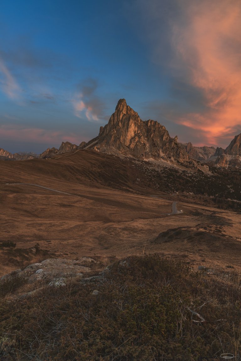 Passo Giau - Italy - Johann Piber