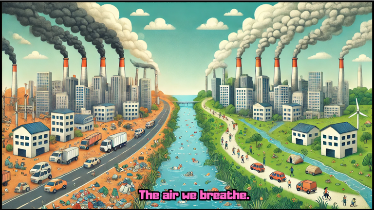 The air we breathe [EN/PT]