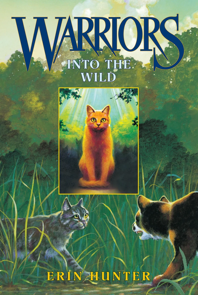 Into the Wild  Erin Hunter