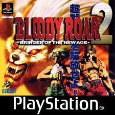 BLOODY ROAR UN JUEGO QUE MARCO LA DIFERENCIA