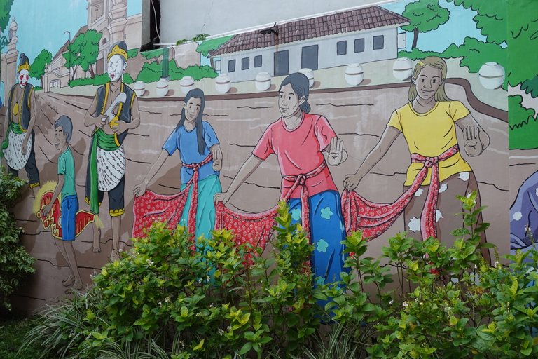 CCC's Street Art Contest #209 - Local Culture in Every Brushstroke