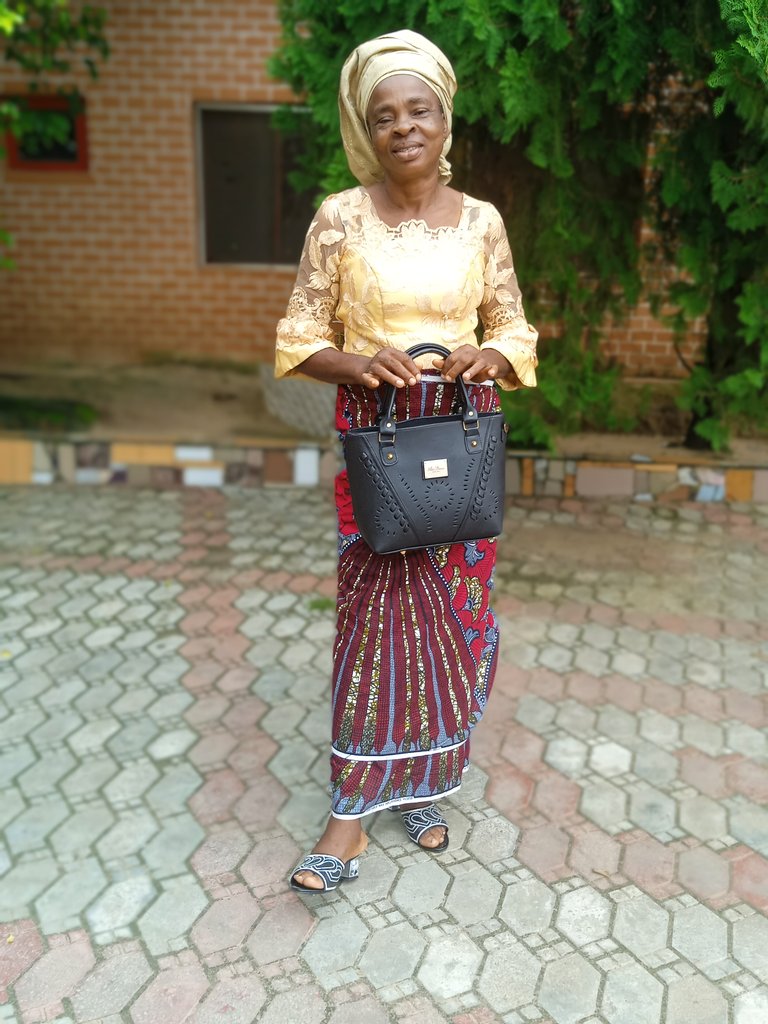 God please keep her for me 🥹 must reap the fruit of her labour