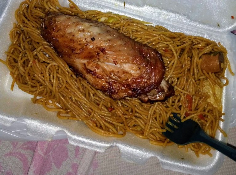 Sumptuous Spaghetti
