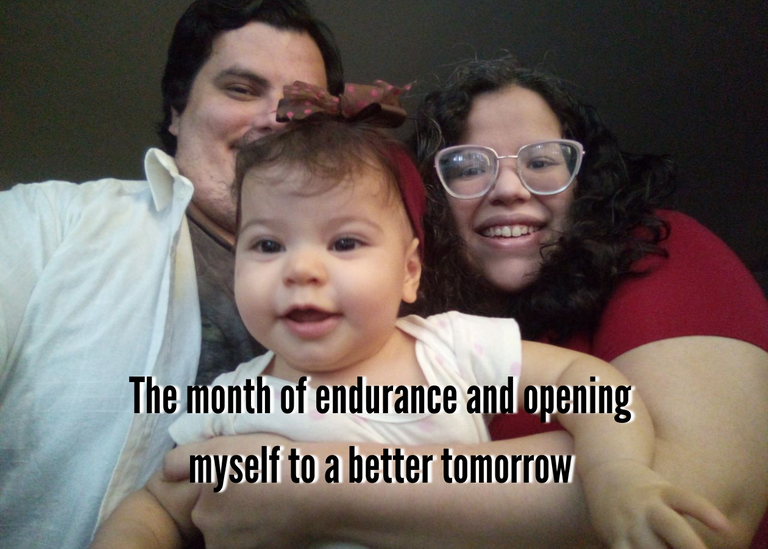 From my aunt to Abigail, a month of cakes