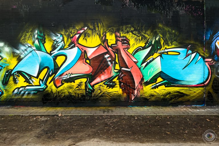 Graffiti Artwork