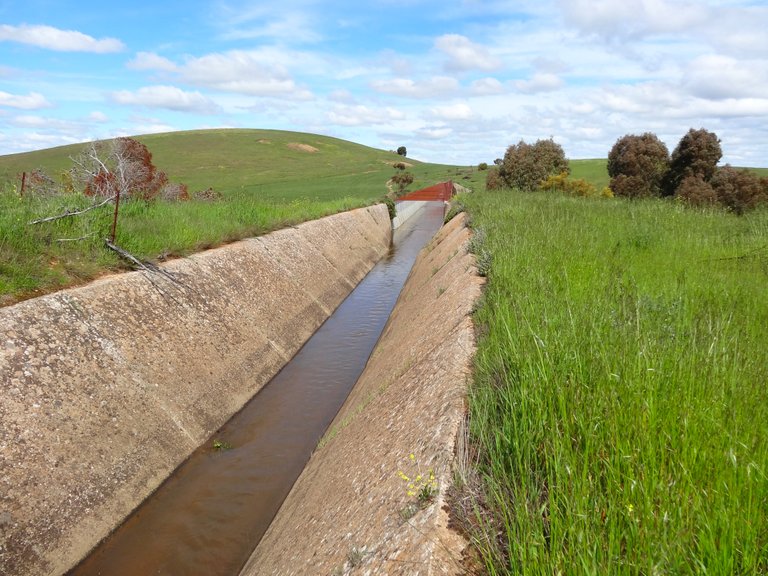 20 Sep 2016 - Bundaleer Channel photo by Flickr user 'denisbin'