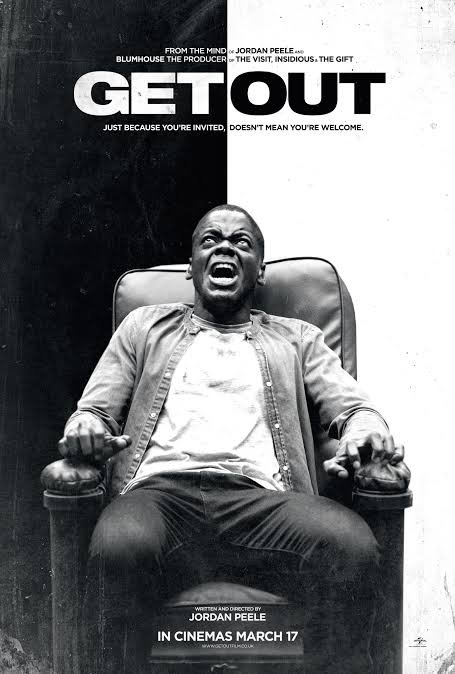 Movie Review/Critique - Get Out