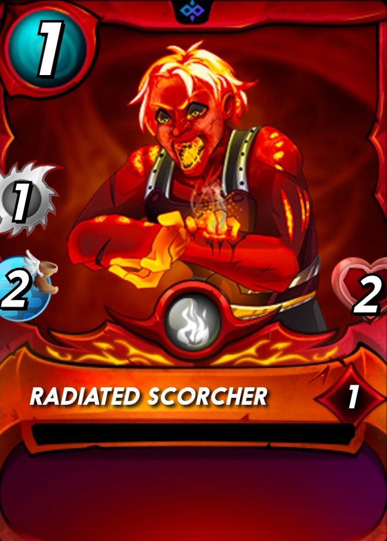 Radiated Scorcher’s Strategic Importance