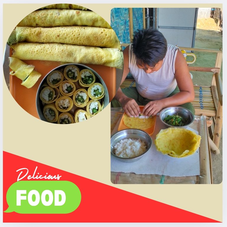 Egg-rice Rolls for My Children and Progress on TerracoreHub 