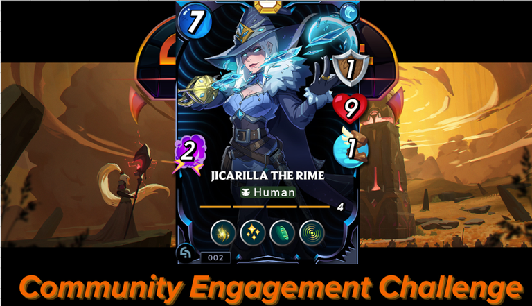 Weekly Splinterlands Community Engagement Challenge: Conclave Arcana Presale!🔥