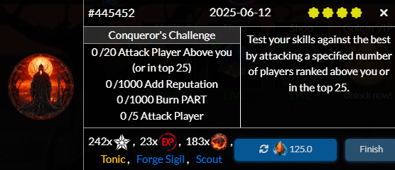 Golem Overlord & Terracore: Tier 4 Quest + First Attack with new Stats