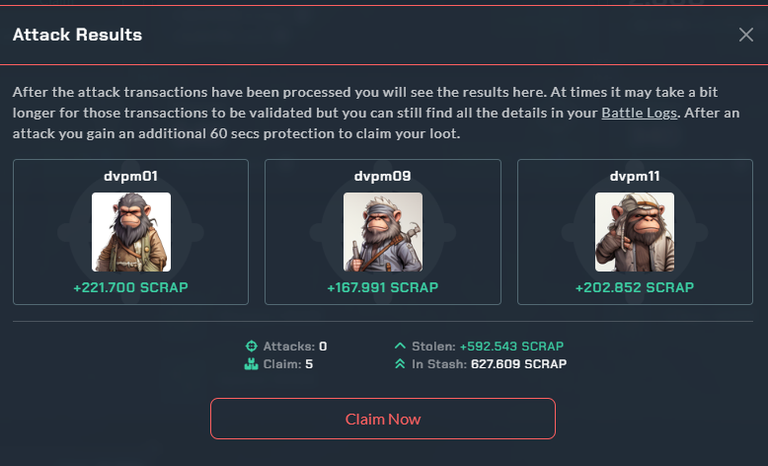 This upgrade to my terracore profile should take it to new heights