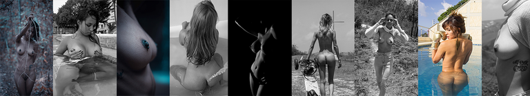 Alex Jesús Cabello Leiva NFT Nude Art