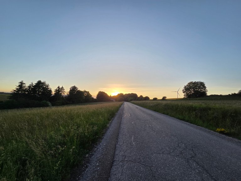 Langer Spaziergang 
