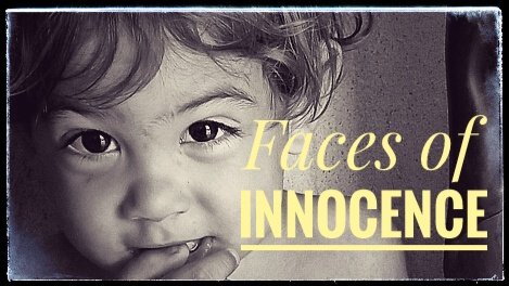 Faces of innocence // Rostros de la inocencia 