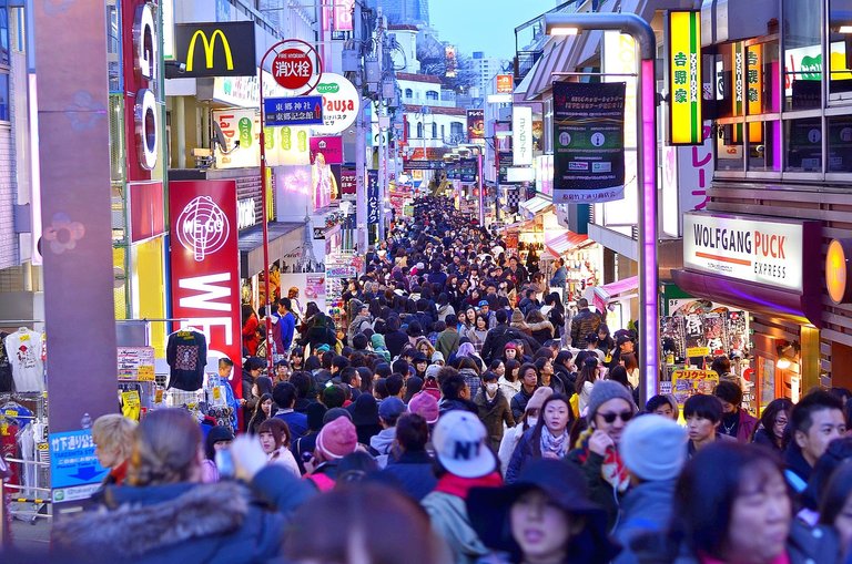 Harajuku Uncovered: A World of Fashion, Food, and Fascinating Contrasts