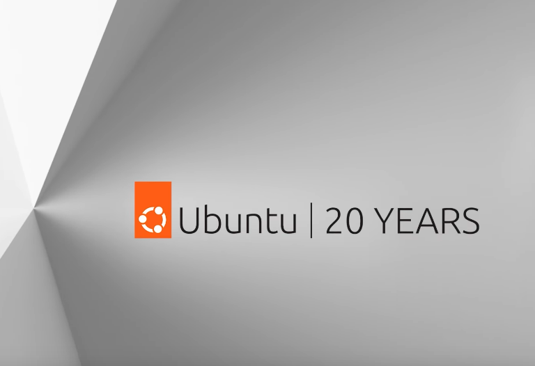 Linux Ubuntu 20 years