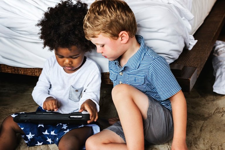 My tips to prevent screen addiction for kids