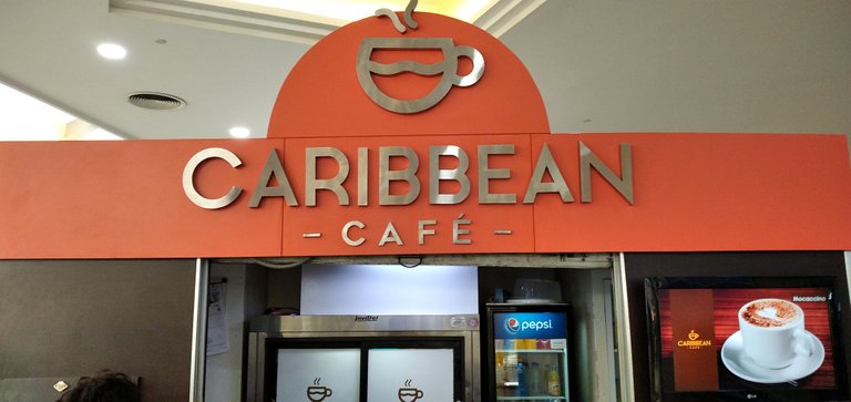 The Place, Caribbean -Cafe-