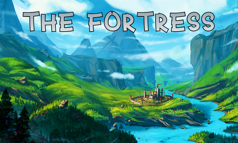 The Fortress - #ZapFicMonday "Valley"