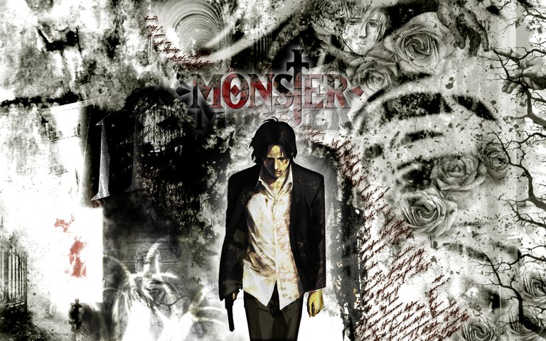 Monster - "What is it to do the right thing"