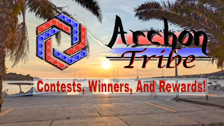 ArchonTribe 198: Contests, Rewards, and Winners!