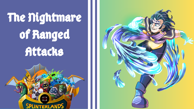 The Nightmare of Ranged Attacks