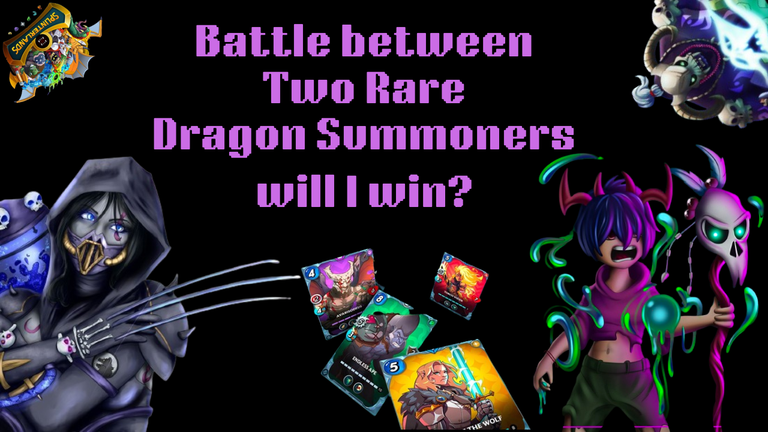 Epic Duel of Dragon Summoners - Watch My Best Legendary Monster Djinn Muirat in Action