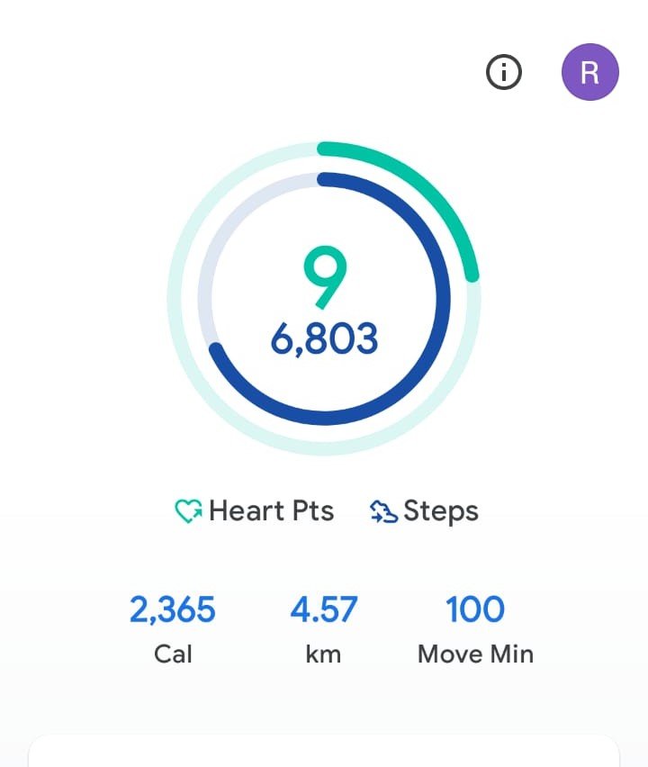 My Daily Activity Report: December 26 2025
