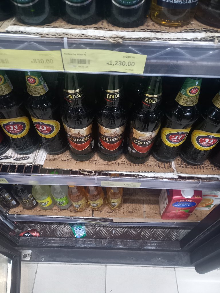 Goldberg Beer for Party Lovers