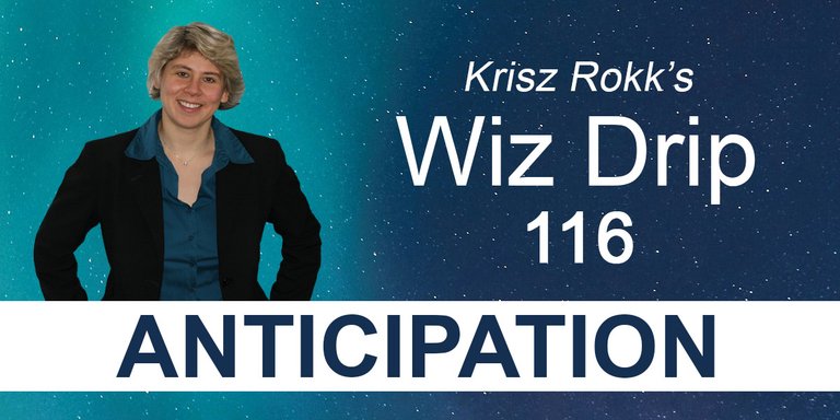 Krisz Rokk's Wiz Drip 116 - Anticipation