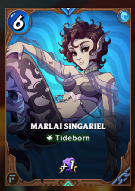 MARLAI SINGARIEL