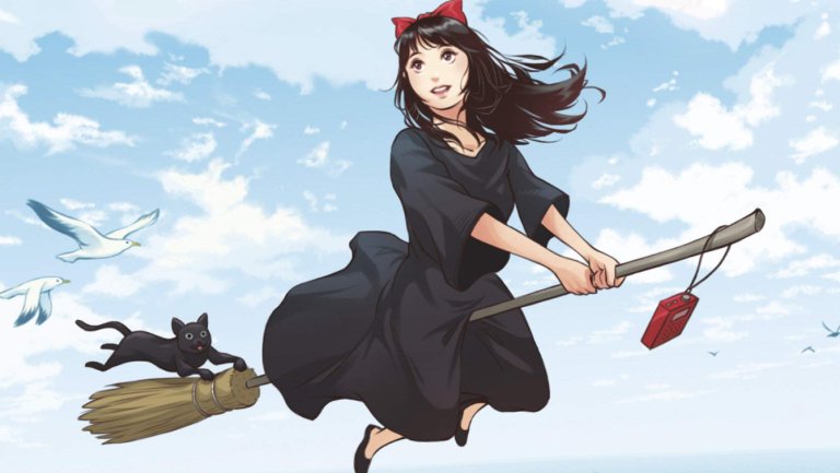 Kiki's Delivery Service - Eiko Kadono