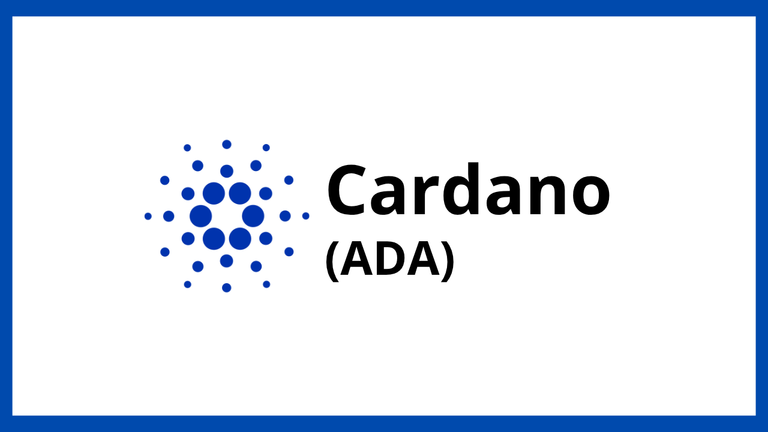 Cardano (ADA) Logo
