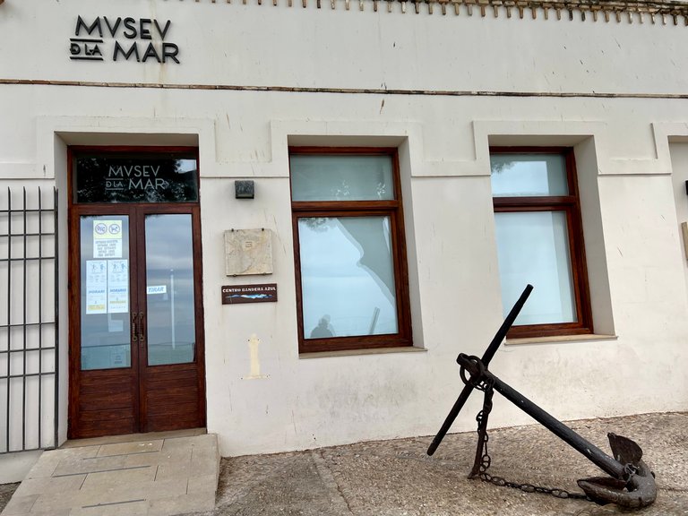 Museo de la Mar de Peñíscola // Peñiscola Sea Museum