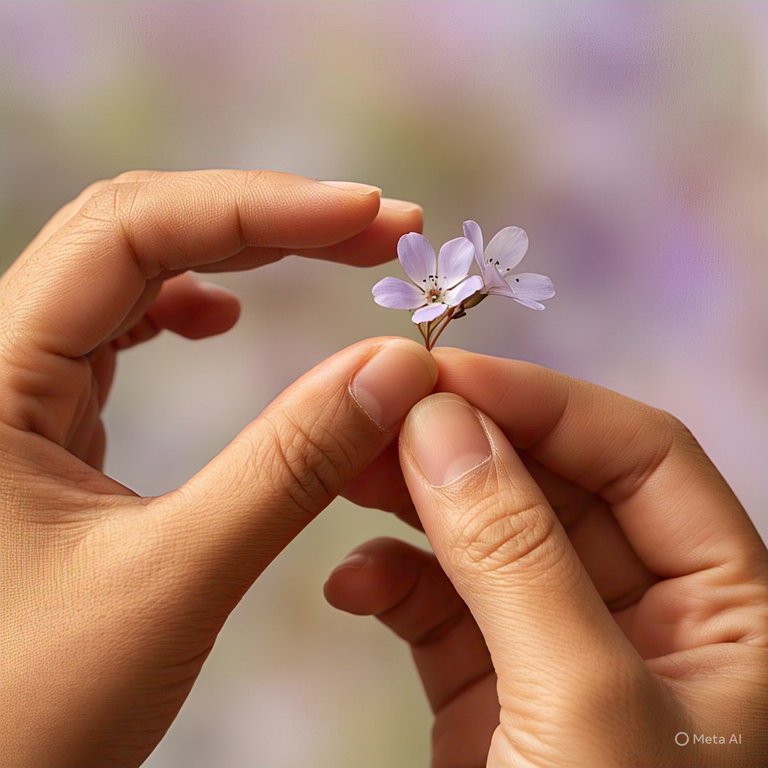 IF YOU CAN'T MAKE THEM SMILE, DON'T ADD TO THEIR SORROW