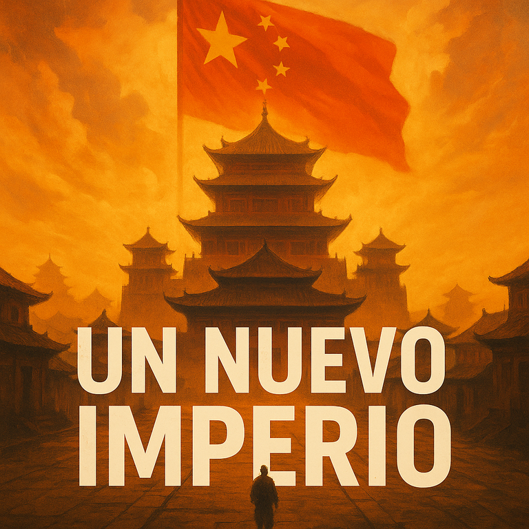 Mensaje diario de 5 minutos. El ciclo eterno de los imperios. Del auge a la decadencia. ESP/EN.
