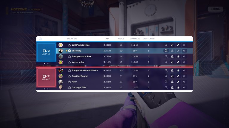 I stole kills :)