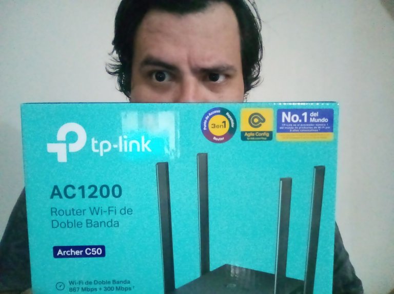 Tp-link my choise to buy