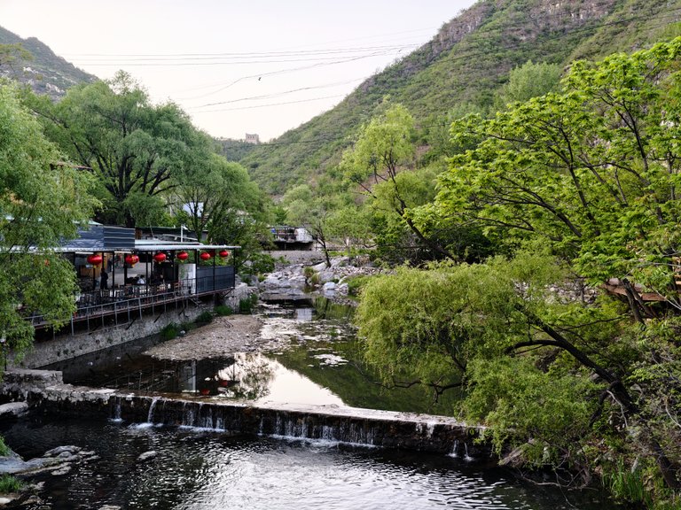 Deeper Into The Shentangyu Natural Scenic Area 