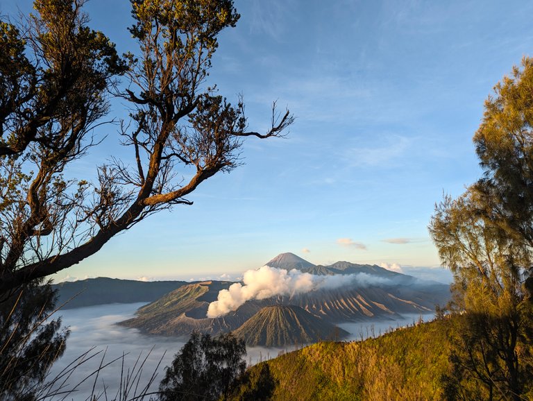 Camping Adventure at Penanjakan View Point Bromo