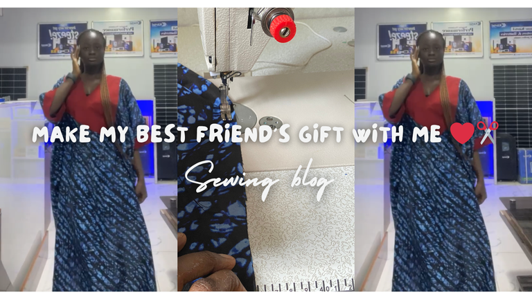 Make my best friend gift with me: inspired by love 