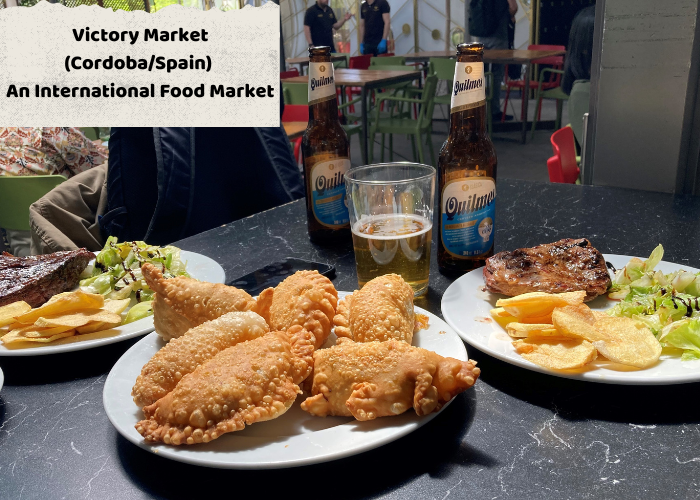 Victory Market (Cordoba/Spain): An International Food Market