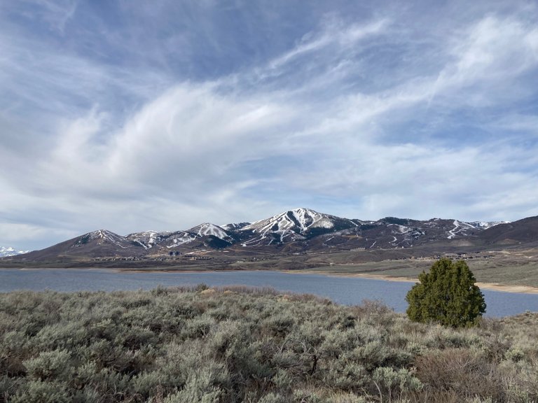 Mountain view
