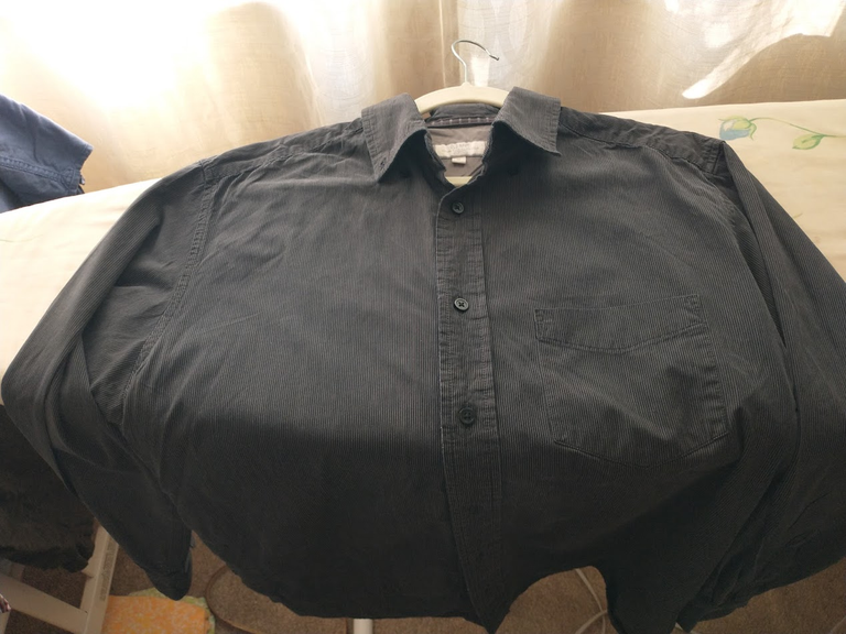 The Satisfaction of Ironing