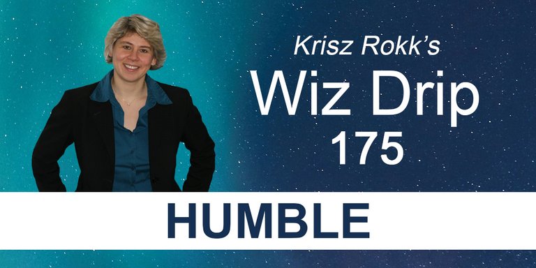Krisz Rokk's Wiz Drip 175. Humble
