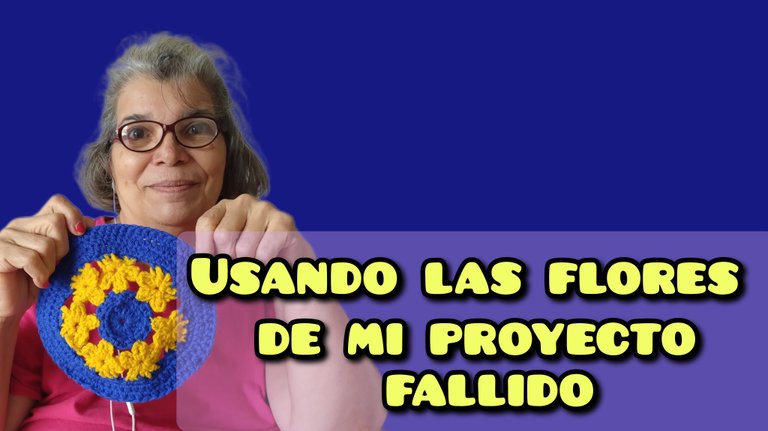 Usando las flores de mi proyecto fallido [ESP-ENG]