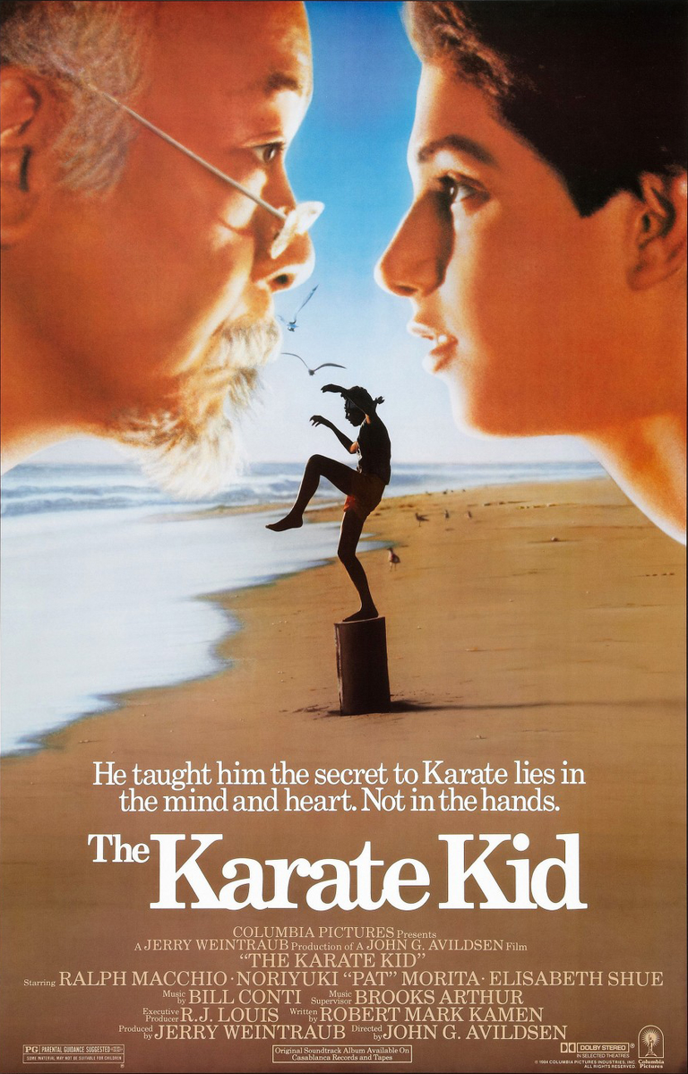 The Karate Kid  (1984 Film)