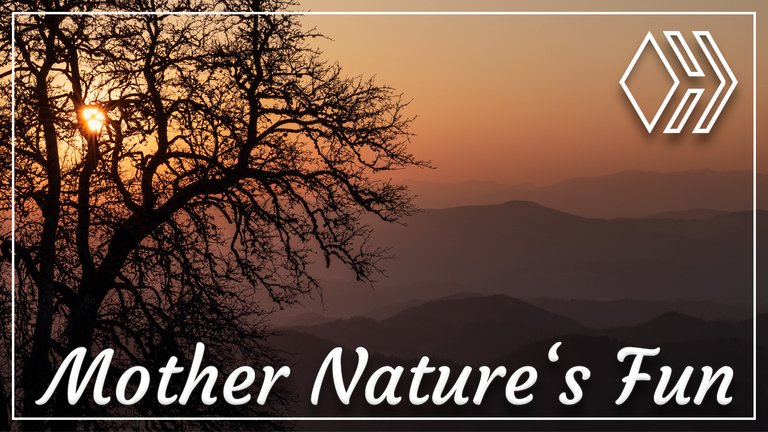 Cloudless Sunrises and Sunsets - Mother Nature's Fun - Johann Piber